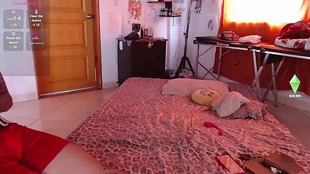 Snapshot of Tiffany_prettygirl chatting on September 11, 2025, 6:30 pm Tiffany prettygirl online show from September 11, 2025, 6:30 pm