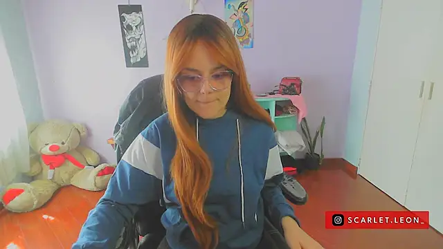 Snapshot of Scarletleon77 chatting on February 7, 2025, 3:41 pm Scarletleon77 online show from February 7, 2025, 3:41 pm