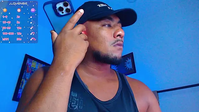 yosoy enzo2020 online show from March 19, 2026, 4:12 am