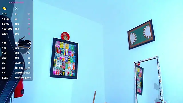 yosoy enzo2020 online show from October 31, 2025, 2:41 am