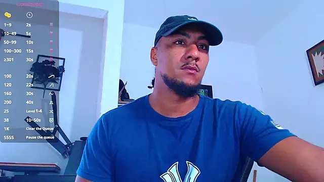 yosoy enzo2020 online show from October 27, 2025, 12:28 pm