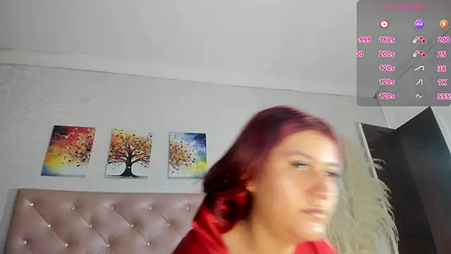 Snapshot of paulinasaeEnz chatting on November 30, 2025, 12:50 pm paulinasaeEnz online show from November 30, 2025, 12:50 pm