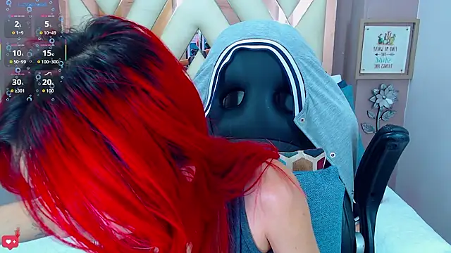 Erika Stevens online show from March 27, 2026, 3:46 pm