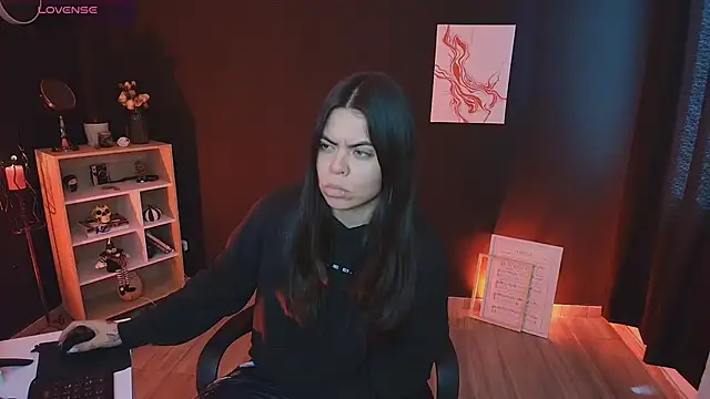 Snapshot of _WednesdayFriday_ chatting on November 23, 2025, 5:01 pm WednesdayFriday online show from November 23, 2025, 5:01 pm