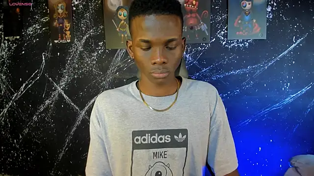 JacksonMuller  online show from April 21, 2026, 1:50 pm