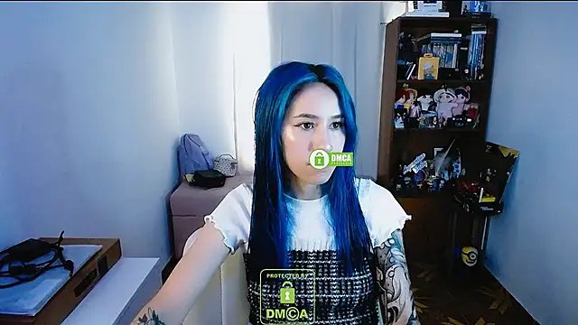 Snapshot of dakota_senju chatting on December 8, 2024, 3:45 pm dakota senju online show from December 8, 2024, 3:45 pm