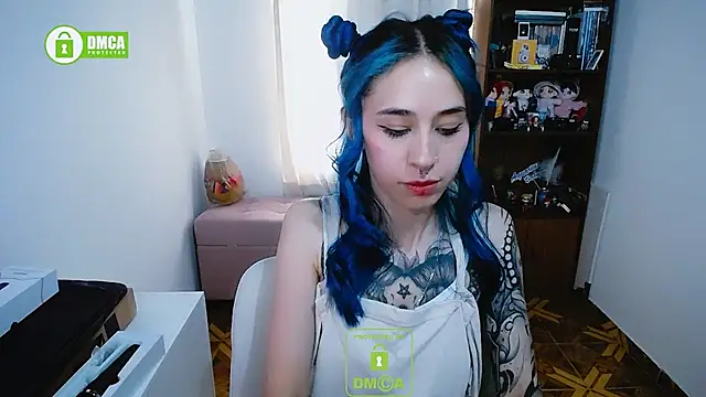 Snapshot of dakota_senju chatting on January 27, 2025, 4:11 pm dakota senju online show from January 27, 2025, 4:11 pm