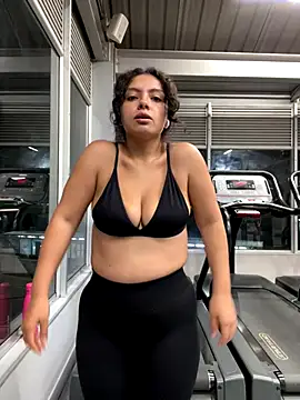 Nathcurly  online show from October 23, 2025, 2:43 am