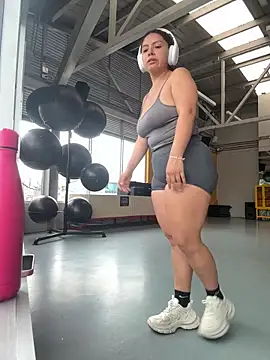 Nathcurly  online show from March 16, 2026, 8:11 pm