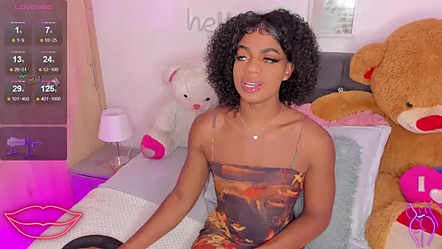 Tayssa Maravilh online show from November 12, 2025, 12:37 am