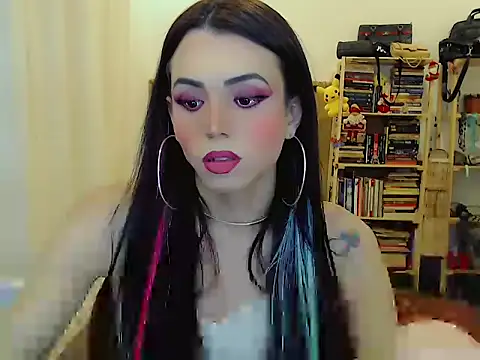 Sophie Fantasys online show from December 2, 2025, 12:33 am