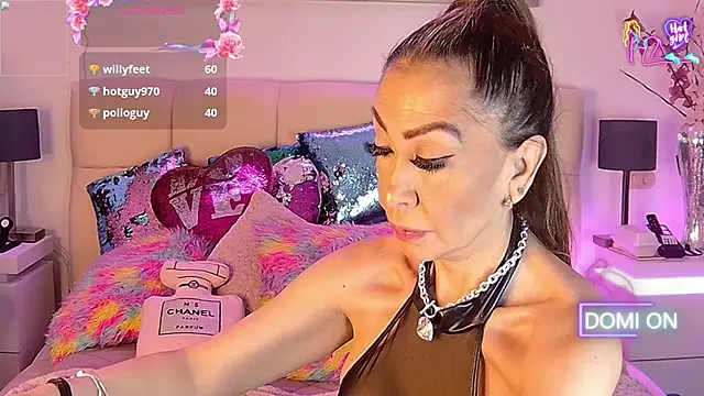 EvelinaGrey online show from March 5, 2026, 9:06 am