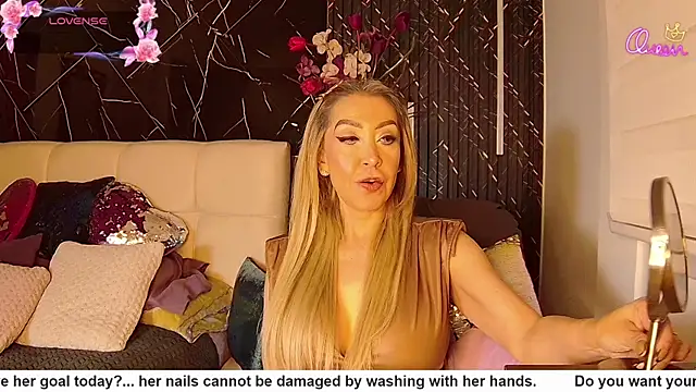 EvelinaGrey online show from May 13, 2026, 11:39 am
