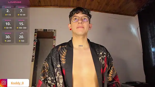 koddy 0 online show from November 28, 2025, 4:07 pm