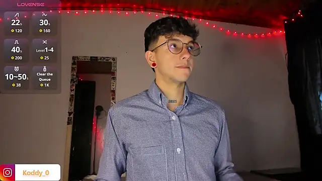 koddy 0 online show from November 26, 2025, 2:50 pm