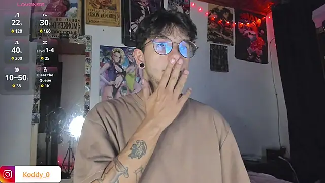 koddy 0 online show from February 18, 2026, 3:48 am