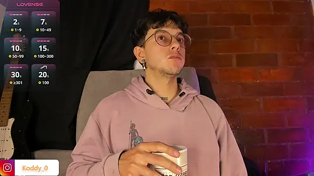 koddy 0 online show from October 28, 2025, 11:47 pm