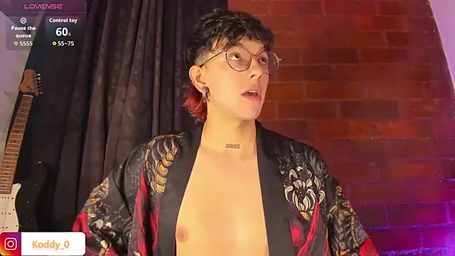 koddy 0 online show from September 23, 2025, 12:06 am