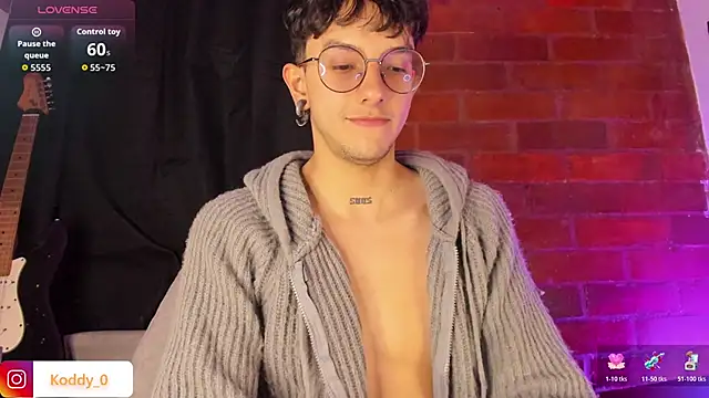 koddy 0 online show from October 25, 2025, 1:05 am