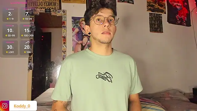 koddy 0 online show from February 20, 2026, 4:20 am