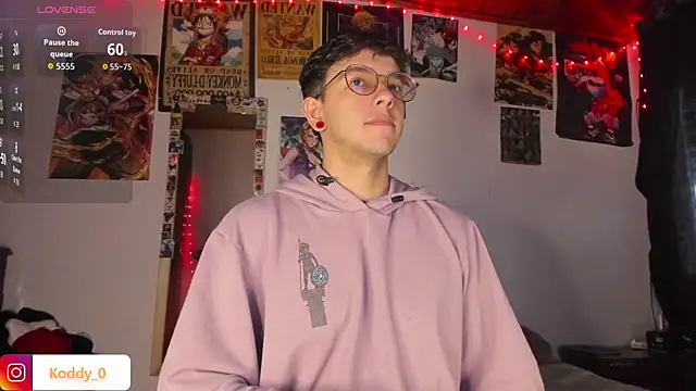 koddy 0 online show from January 15, 2026, 1:14 pm