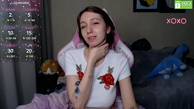 LeahGottty online show from January 12, 2025, 10:22 pm