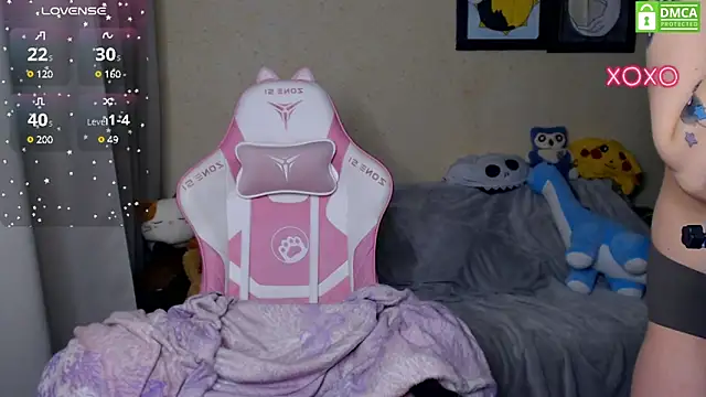 LeahGottty online show from January 21, 2025, 3:37 am