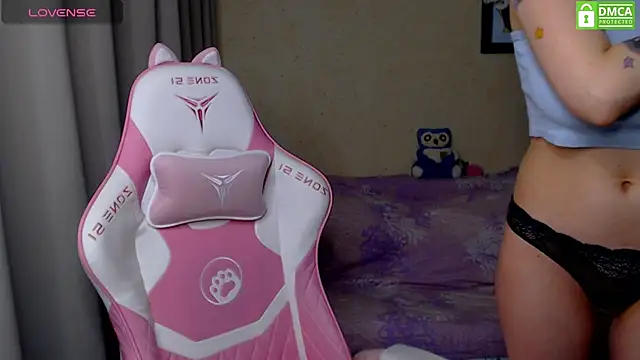 LeahGottty online show from January 31, 2025, 2:26 am