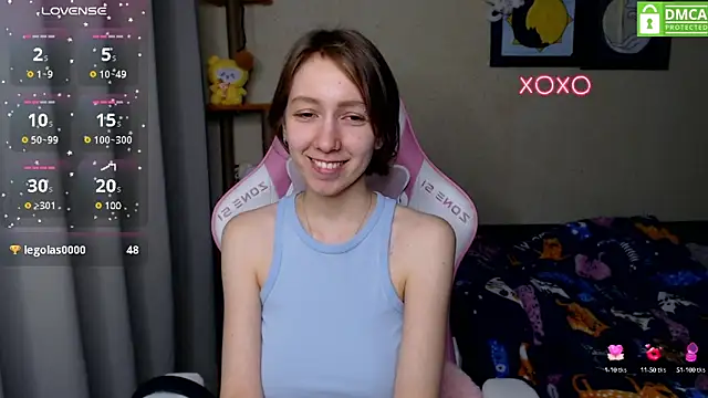 LeahGottty online show from December 2, 2024, 5:21 pm