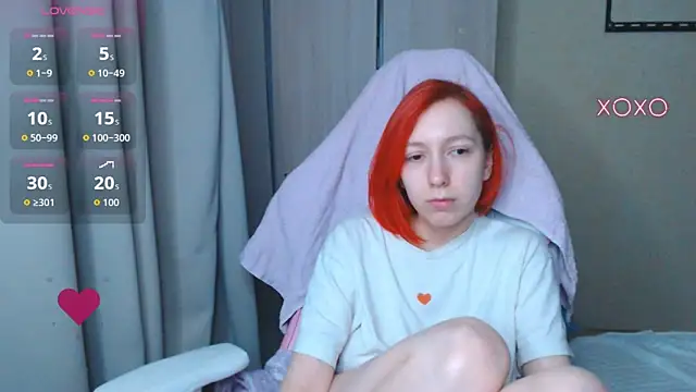 LeahGottty online show from December 2, 2025, 2:12 am