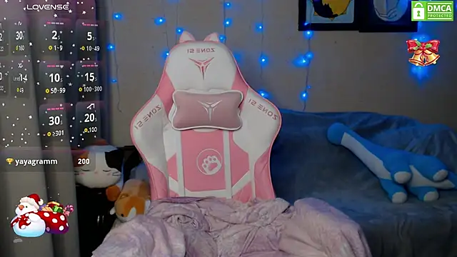 LeahGottty online show from December 29, 2024, 6:05 pm