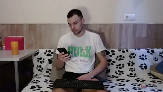 28nick28 online show from January 21, 2025, 8:52 am