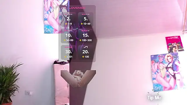 Snapshot of Anni_foxi chatting on February 19, 2026, 6:05 pm Anni foxi online show from February 19, 2026, 6:05 pm