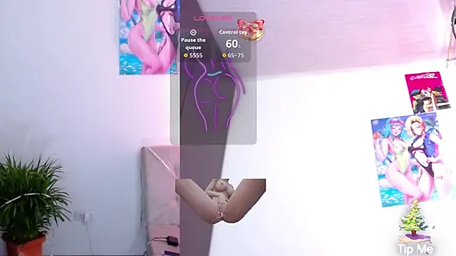 Snapshot of Anni_foxi chatting on December 20, 2025, 5:27 pm Anni foxi online show from December 20, 2025, 5:27 pm