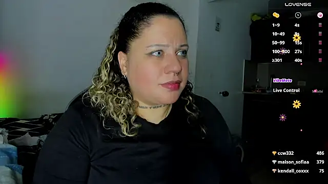 mariana maze online show from March 2, 2025, 2:41 am