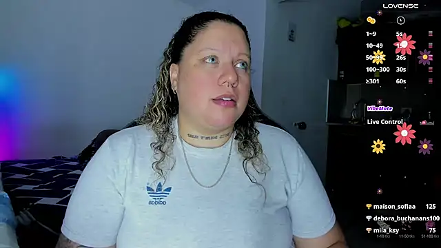 mariana maze online show from March 19, 2025, 4:57 am