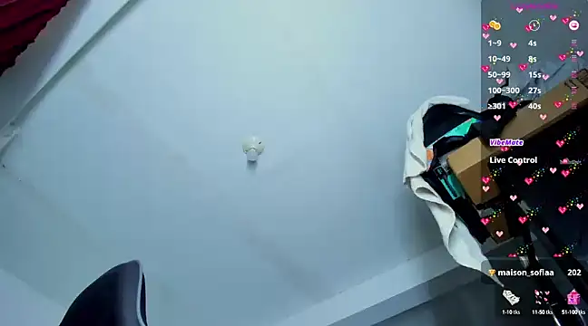 mariana maze online show from February 11, 2025, 12:15 pm