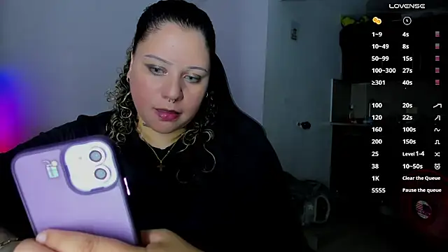 mariana maze online show from March 1, 2025, 8:32 pm