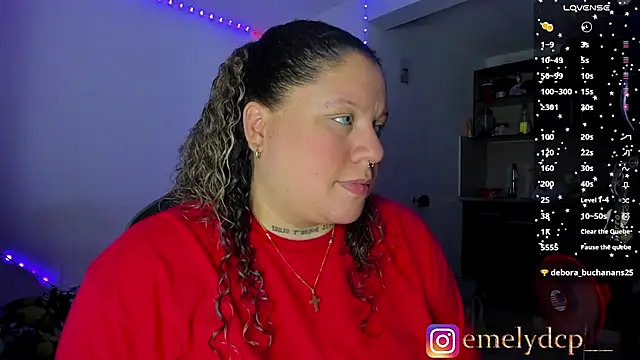 mariana maze online show from November 2, 2025, 5:01 am