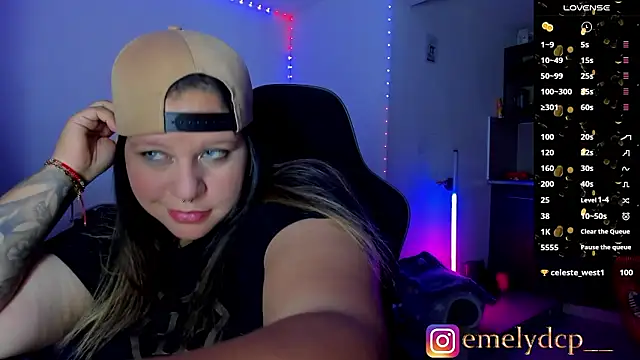 mariana maze online show from February 10, 2026, 8:35 am