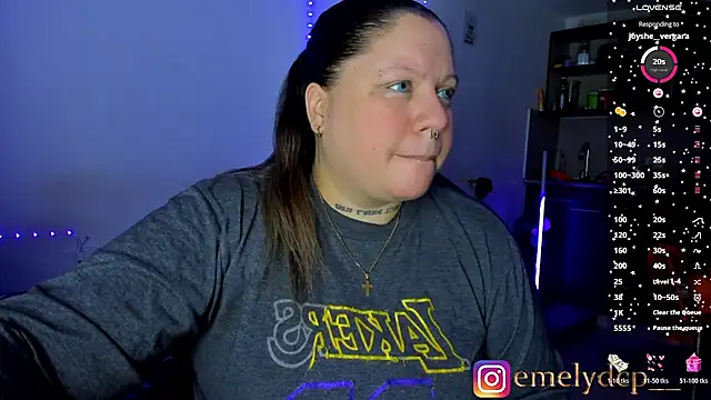 Snapshot of mariana_maze chatting on July 19, 2026, 6:44 am mariana maze online show from July 19, 2026, 6:44 am