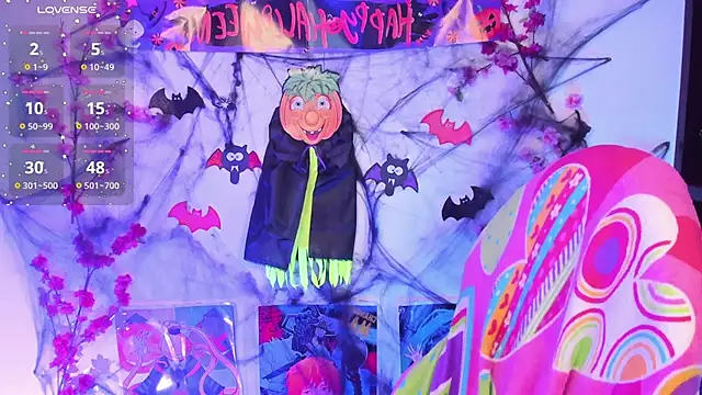 honeykitty 777 online show from October 25, 2025, 3:06 am