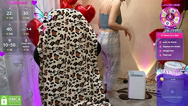 Snapshot of mag1c_eyes1 chatting on February 23, 2025, 8:22 pm mag1c eyes1 online show from February 23, 2025, 8:22 pm