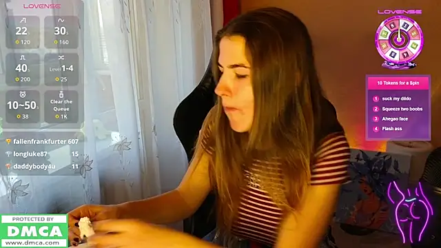 mag1c eyes1 online show from November 14, 2025, 2:10 pm