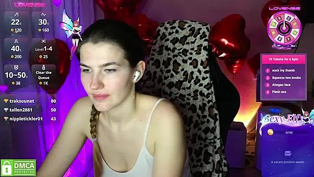 Snapshot of mag1c_eyes1 chatting on February 10, 2025, 6:13 pm mag1c eyes1 online show from February 10, 2025, 6:13 pm