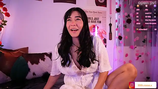 Snapshot of lilith__rosse chatting on March 1, 2026, 6:41 pm lilith rosse online show from March 1, 2026, 6:41 pm