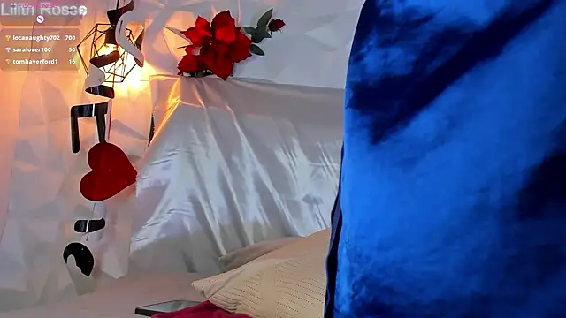 Snapshot of lilith__rosse chatting on February 25, 2025, 10:42 pm lilith rosse online show from February 25, 2025, 10:42 pm