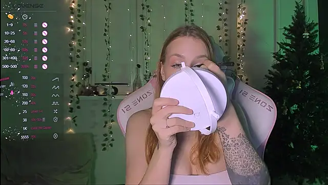 Anice  online show from December 27, 2024, 12:50 am