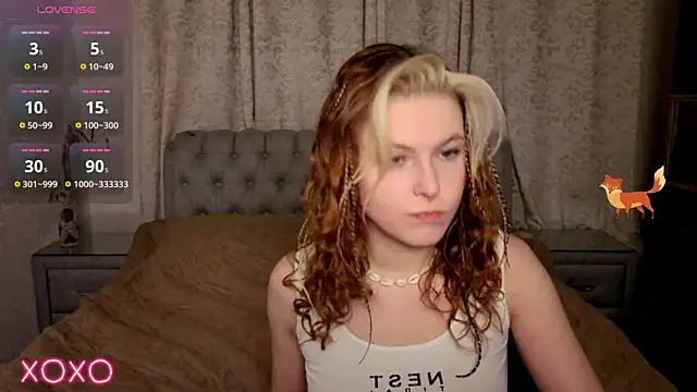 Snapshot of rocky_foxy chatting on February 9, 2026, 9:13 pm rocky foxy online show from February 9, 2026, 9:13 pm