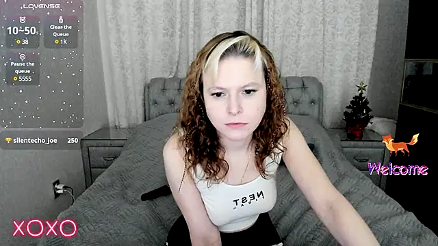 rocky foxy online show from January 31, 2025, 1:22 am